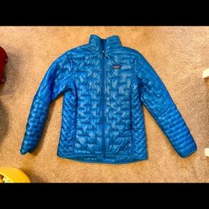 Micro Puff Insulated Jacket